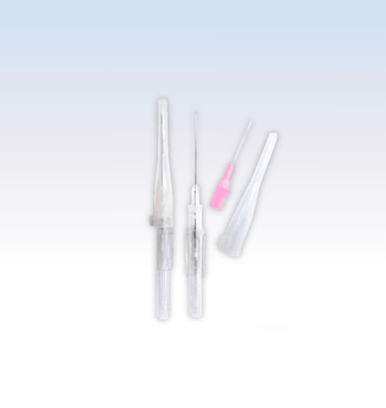 Cateter Intravenoso c/ Sistema de Segurança Retrátil 20G - Und