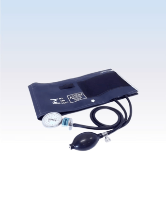 Esfigmomanômetro Obeso Fecho de Velcro Glicomed - Und