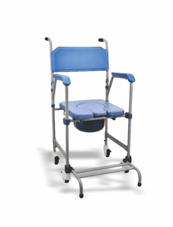 Cadeira de Banho Aço PRO300 Health Clean - Und