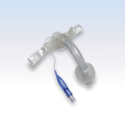 Canula de Traqueostomia com Balão 8.5 - Und