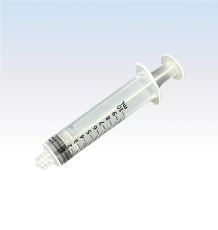 Seringa Desc. sem Agulha 10 ml Luer Lock SR - Und