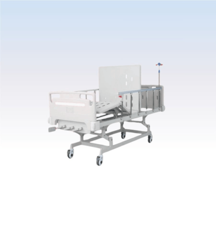 Cama hospitalar manual 3 movimentos pro3 plus health clean