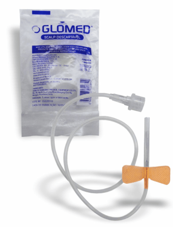 Scalp Comum 25G - Und