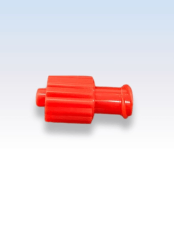 Tampa vedante luer macho/femea - lock/slip glomed glto/sl