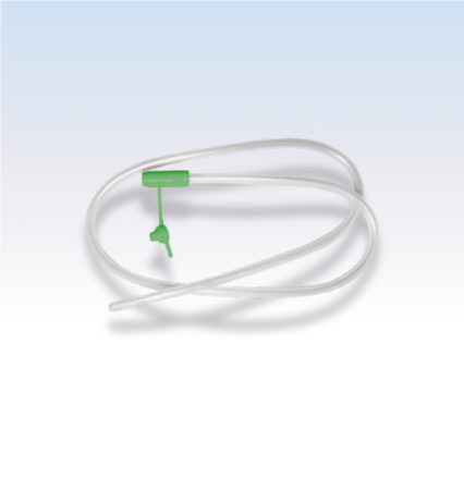 Sonda de Aspiração Traqueal sem Válvula 14FR - Und