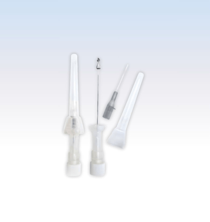 Cateter Intravenoso c/ Sistema de Segurança Automático 16G - Und