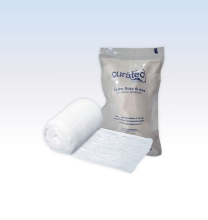 Bota de Unna 10,2 x 9,14 Curatec - Und