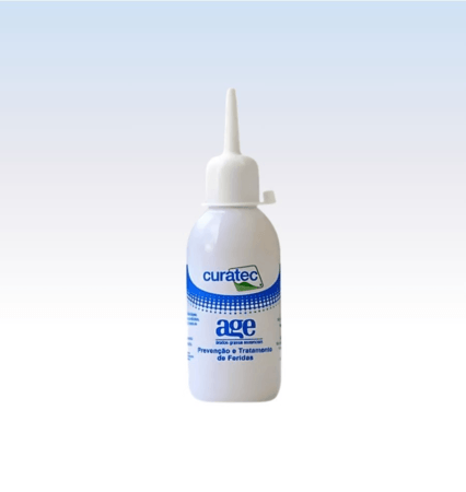 Oleo essencial age 100 ml curatec
