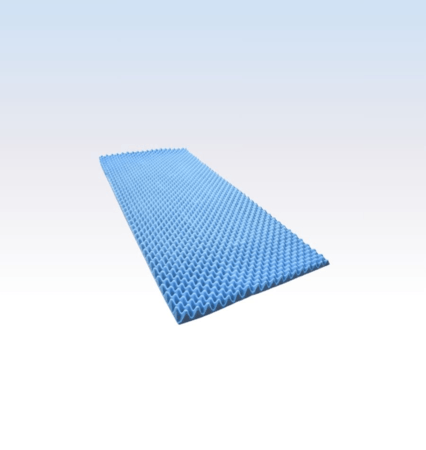 Colchao Caixa de Ovo 4 cm D28 - Und