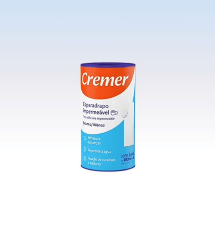 Esparadrapo 10 x 4,5 cremer