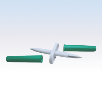 Adaptador para Frasco de Solução - Und