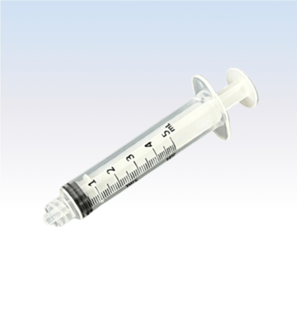 Seringa Desc. sem Agulha 05 ml Luer Lock SR - Und