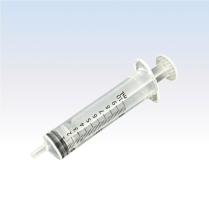 Seringa Desc. sem Agulha 10 ml Luer Slip - Und