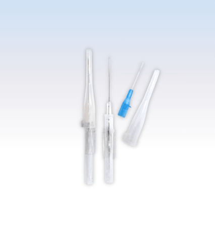 Cateter Intravenoso c/ Sistema de Segurança Retrátil 22G - Und