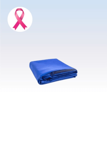 Capa p/ colchão courvin c/ ziper 1,90 x 0,90 x 0,30