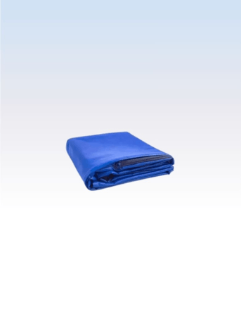 Capa p/ colchão courvin c/ ziper 1,90 x 0,90 x 0,30