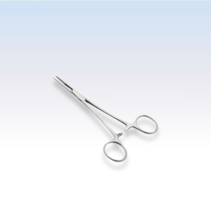 Pinça Kelly Reta 14 cm ABC - Und