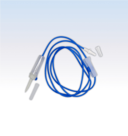 Equipo de Nutrição Enteral Conector Luer Slip - Und
