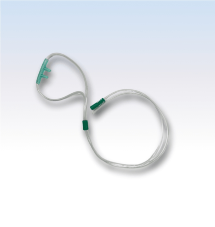 Cateter Para Oxigênio Tipo Óculos 900 mm - Und