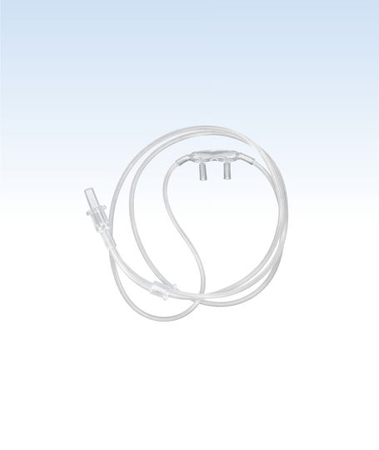 Cateter Para Oxigênio Tipo Óculos 900 mm - Und