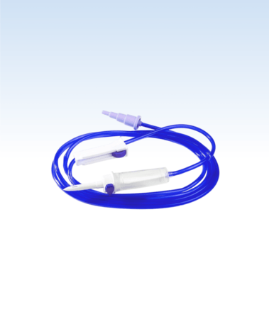 Equipo de Nutrição Enteral Conector Escalonado - Und