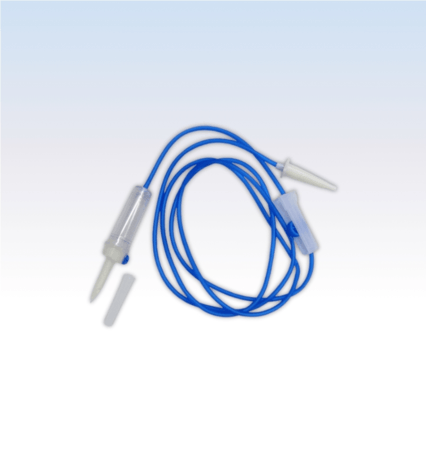 Equipo de Nutrição Enteral Conector Escalonado - Und