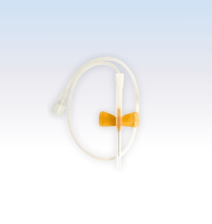 Scalp c/ Sistema de Segurança 25G - Und