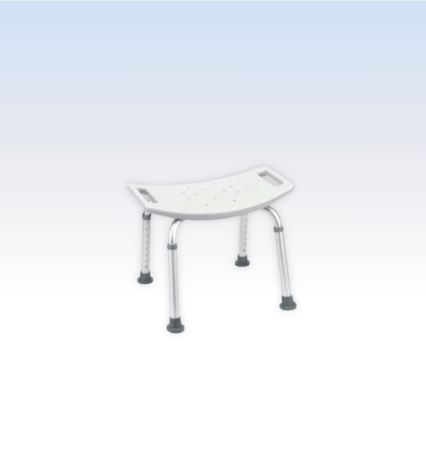 Banco para Banho sem Encosto Dellamed - Und