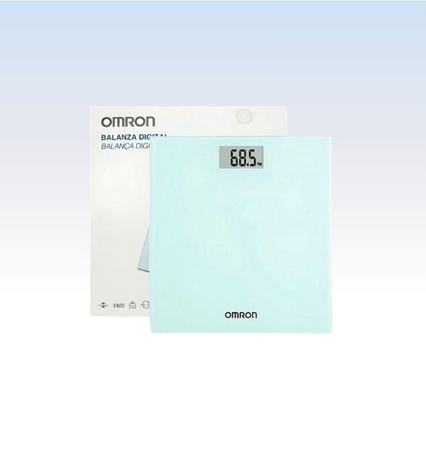 Balança Corporal Adulto Digital Omron - Und
