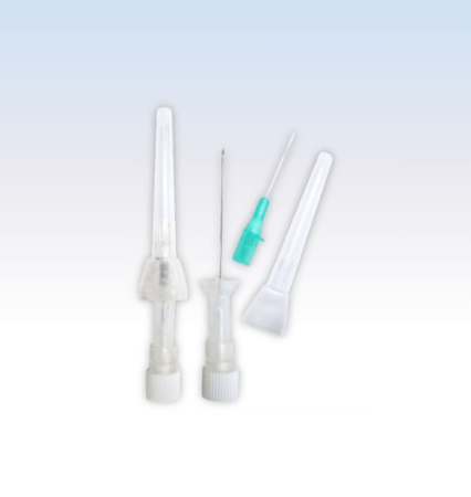Cateter Intravenoso Comum 18G - Und