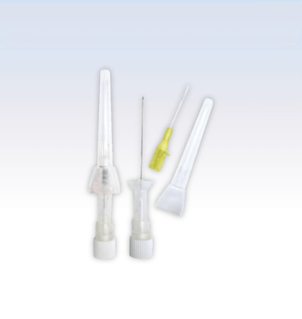 Cateter Intravenoso Comum 24G - Und