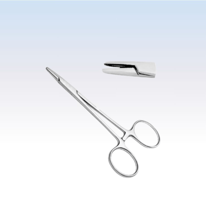 Porta Agulha Mayo Hegar 15 cm - Und