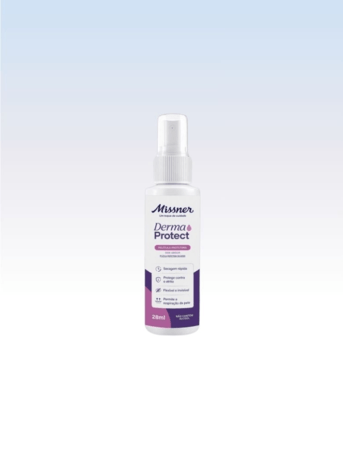 Película Protetora Líquida Derma Protect Missner - Frasco 28ml