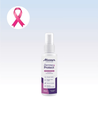 Película Protetora Líquida Derma Protect Missner - Frasco 28ml