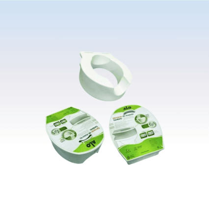 Assento Elevado 7,5cm Alo - Und