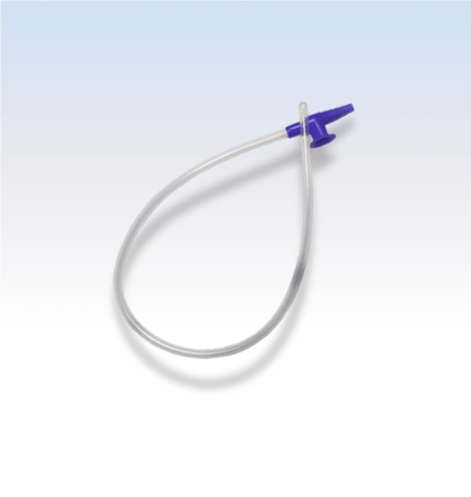 Sonda de Aspiração Traqueal com Válvula 08FR - Und