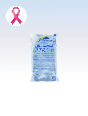 Gel para Ultrassom Multigel - Bag 5 kg - Und