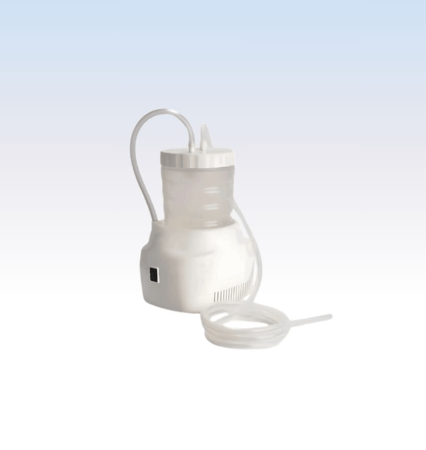 Bomba Aspiradora 1 litro Nevoni - Und