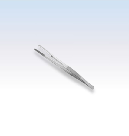Pinça Dissecção 14 cm ABC - Und