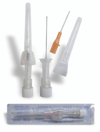 Cateter Intravenoso Comum 14G - Und