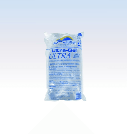 Gel p/ Ultrasson Multigel - Bag 5 kg - Und