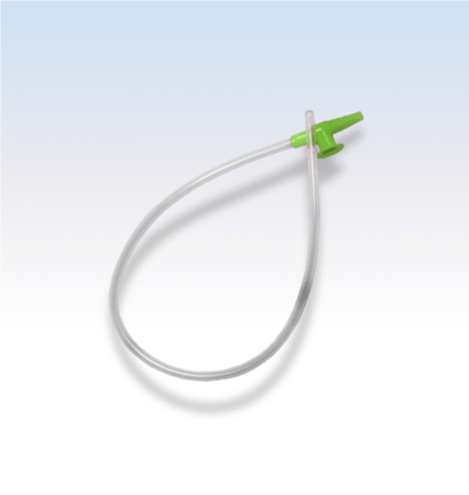 Sonda de Aspiração Traqueal com Válvula 06FR - Und