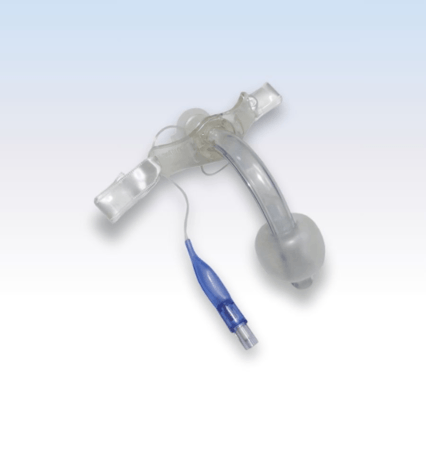 Canula de Traqueostomia com Balão 8.0 - Und