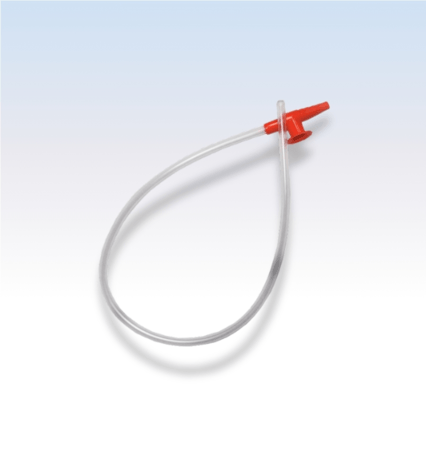 Sonda de Aspiração Traqueal com Válvula 18FR - Und