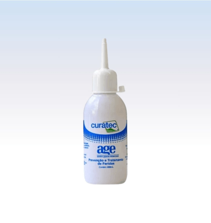 Oleo essencial age 200 ml curatec