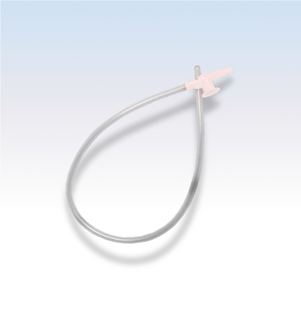 Sonda de Aspiração Traqueal com Válvula 12FR - Und