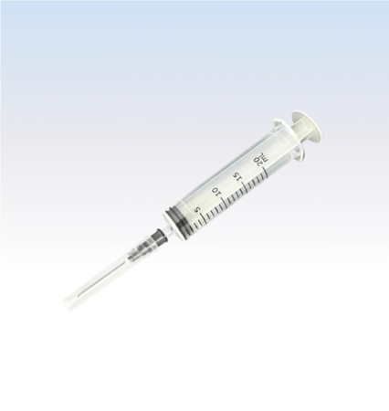 Seringa Desc. 20 ml com Agulha 25 x 7 Luer Slip SR - Und