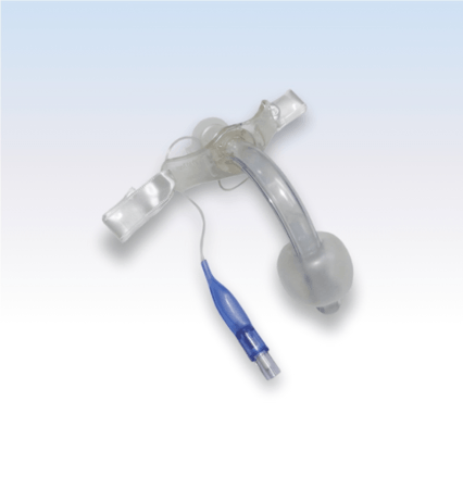 Cânula de Traqueostomia com Balão 3.0 - Und