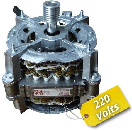 Motor Original Weg 220v P/ Tanquinho Suggar Eco 10kg a 20kg