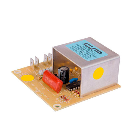 Placa Controle Reversão Lavadora Consul Cwl08 Bwl07 Bivolt